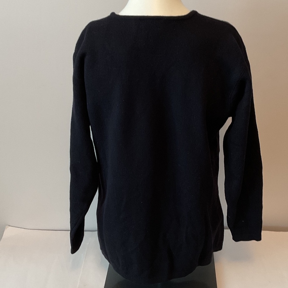 Talbots Merino Wool Cardigan - Picture 4 of 7